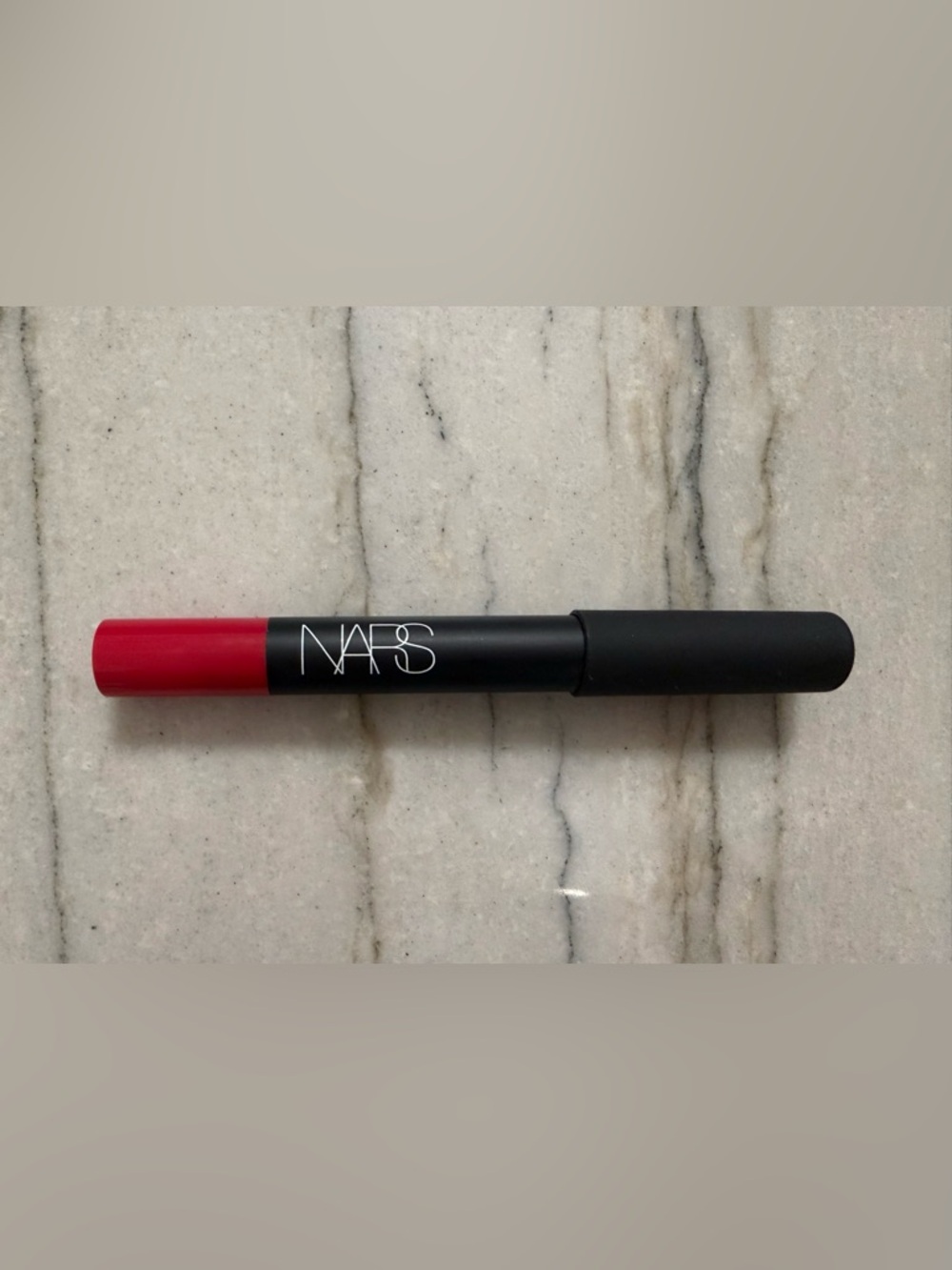 NARS Velvet Matte Lip Crayon Full Size - Shade - ‘Let’s Go Crazy’